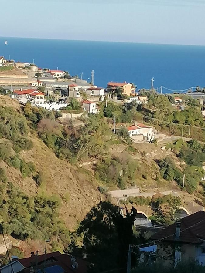 فندق La Casa Di Trilly سانريمو المظهر الخارجي الصورة