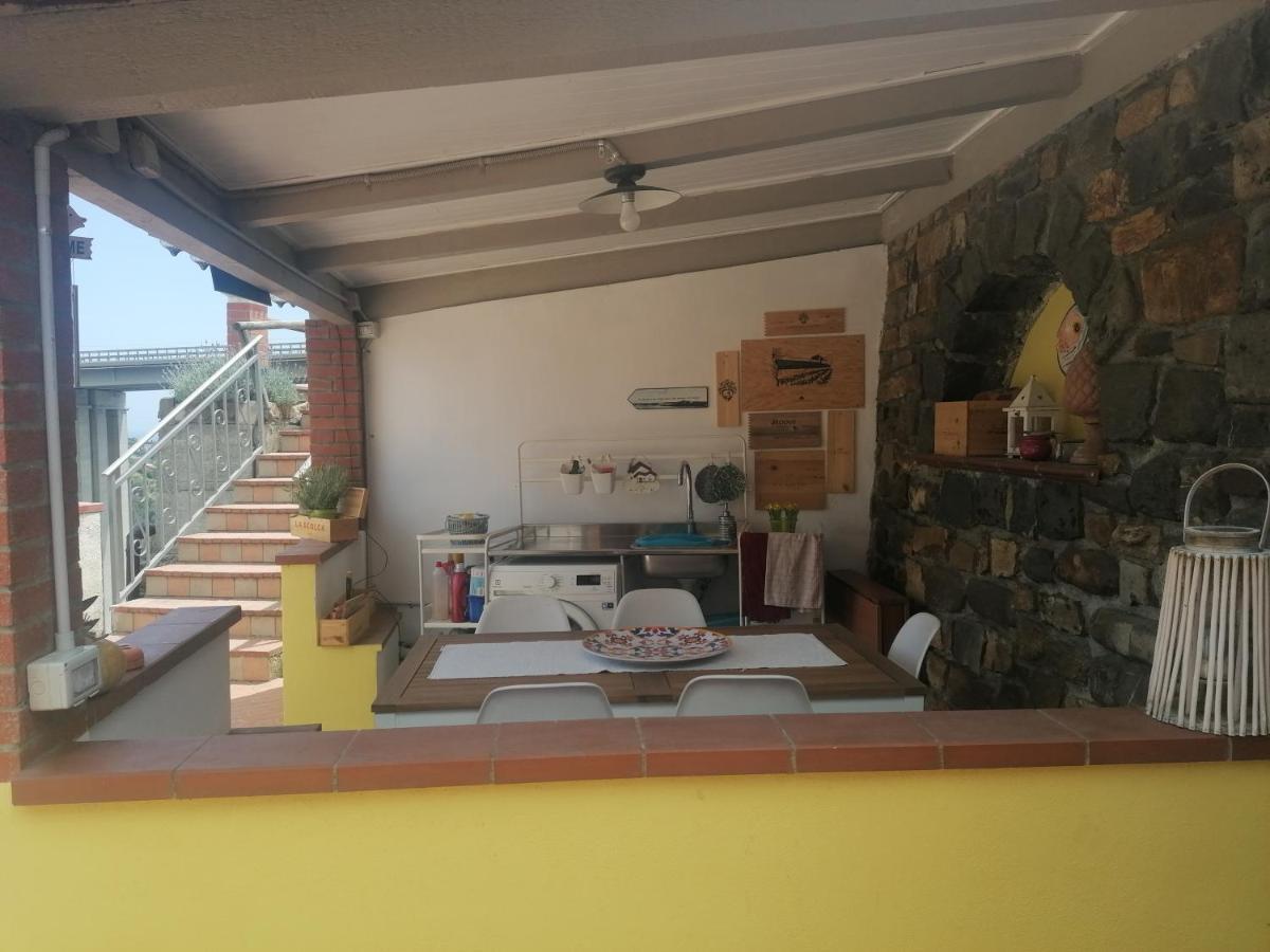 فندق La Casa Di Trilly سانريمو المظهر الخارجي الصورة